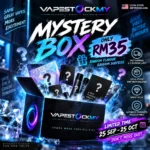 Mystery Box – 1 PC | Random Flavor | Free Delivery